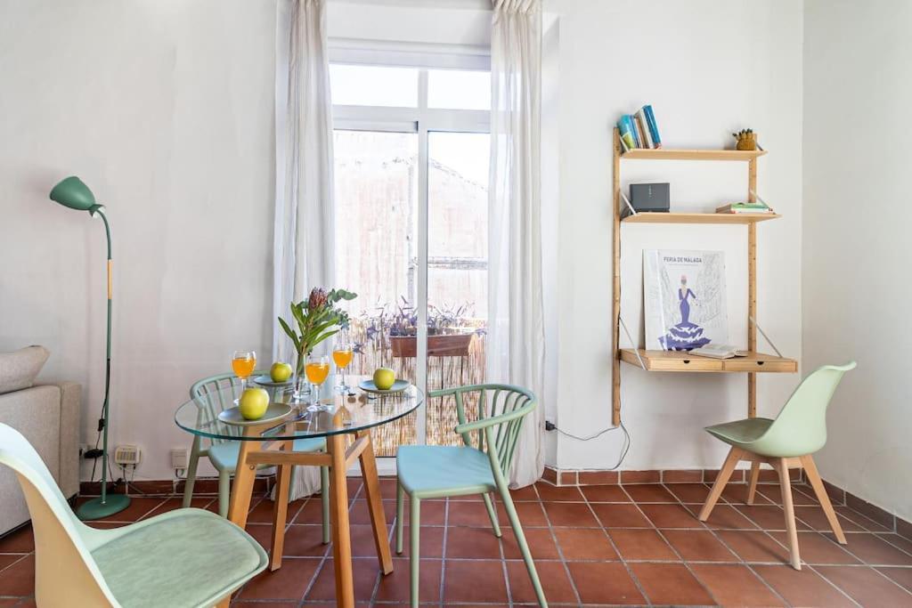 Merced Freshapartments By Bossh Appartement Málaga